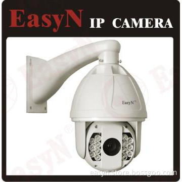 EasyN ip outdoor dome camera with IR-CUT